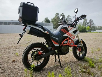 Эндуро ROCKOT HOUND 250 2.0, 2026 г.