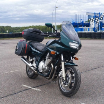 Yamaha XJ XJ900, 2001 г.