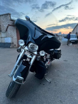 Harley-Davidson Softail Haritage, 2006 г.