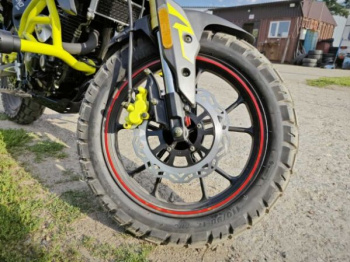 ROCKOT HOUND 250 2.0, 2026 г.