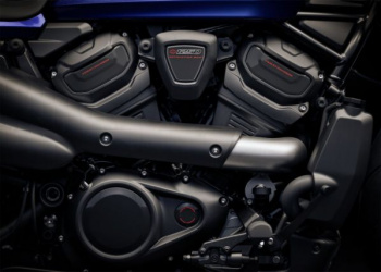 Harley-Davidson Sportster S, 2025 г.