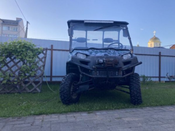 Polaris Ranger, 2009 г.