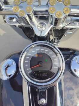 Harley-Davidson Fat Boy FLFBS, 2021 г.