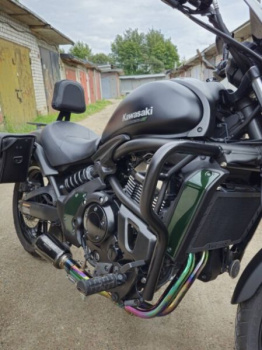 Kawasaki EN Vulcan S, 2023 г.