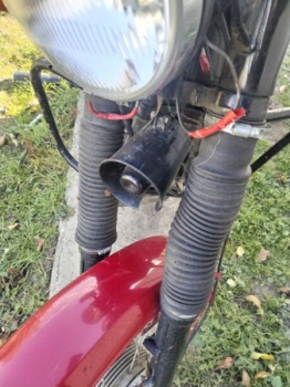 Jawa 350, 1980 г.