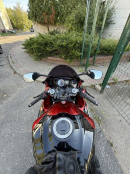Suzuki GSX-R K9, 2009 г.