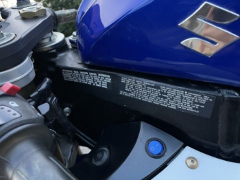 Suzuki GSX-R, 2006 г.