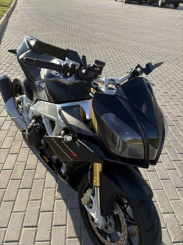 Aprilia Tuono V4 APRC, 2014 г.