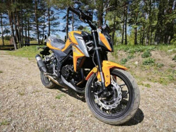 Motoland DF 300 BIG BORE, 2026 г.