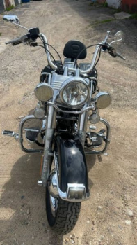 Harley-Davidson Softail FLSTN, 2011 г.
