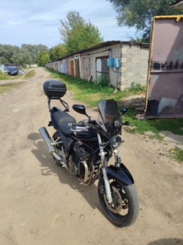 Suzuki GSF, 2005 г.