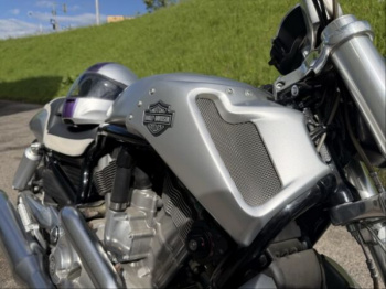 Harley-Davidson V-Rod, 2012 г.