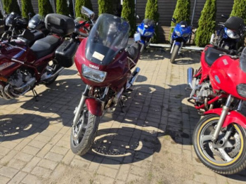 Yamaha XJ, 1999 г.
