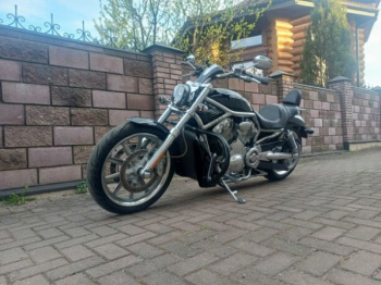 Harley-Davidson V-Rod VRSCA, 2005 г.