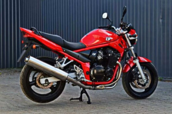 Suzuki GSF 650 A, 2006 г.