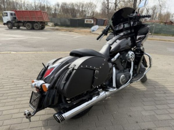Kawasaki VN 1700, 2012 г.