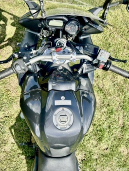 Yamaha FZ 1 с ABS, 2008 г.
