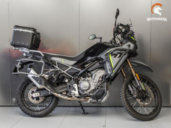 CFMOTO 450MT Touring, 2025 г.