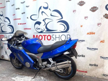 Honda CBR 1100XX Blackbird, 2000 г.