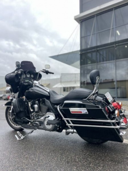 Harley-Davidson Electra Glide, 2011 г.