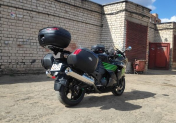 Kawasaki ZX, 2010 г.