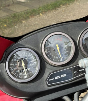 Suzuki GSX 600, 1994 г.