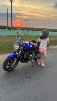 Honda CB стрит, 2003 г.