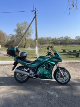 Yamaha XJ Diversion 900, 1995 г.