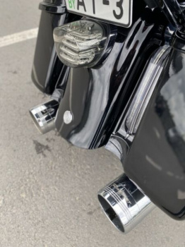 Harley-Davidson Electra Glide FLHTK Ultra Limited, 2021 г.