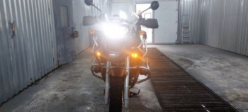 BMW R 1200 GS, 2005 г.