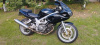 Suzuki SV 650S, 1999 г.