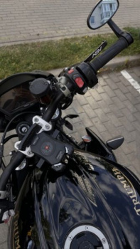 Triumph Street Triple 765 RS, 2020 г.