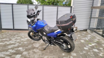 Suzuki DL V-Strom, 2005 г.