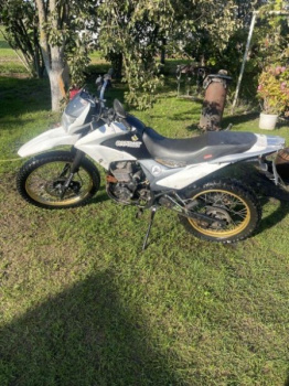 Motoland 250 ENDURO LT, 2022 г.