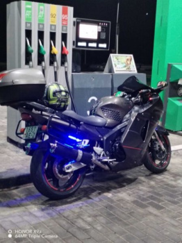 Honda CBR, 1998 г.