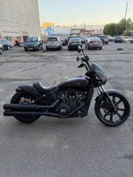 Indian Scout Rogue, 2022 г.