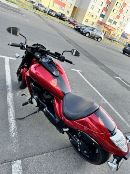 Suzuki Boulevard M109R, 2021 г.