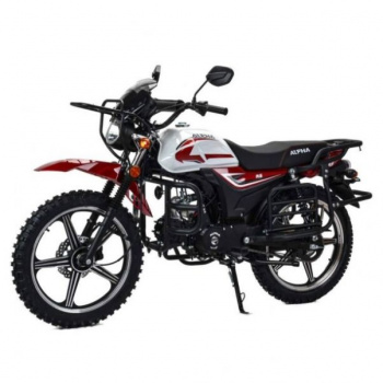 Motoland Forester 11 (LM48-B) красный 18/18 (А), 2026 г.