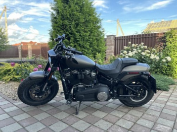 Harley-Davidson Fat Bob, 2019 г.