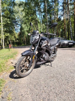 Stels RK125, 2025 г.