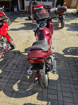 Yamaha XJ, 1999 г.