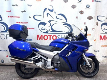 Yamaha FJR 1300, 2002 г.