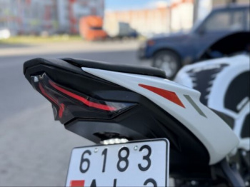 Kawasaki ZXR ZX6R, 2024 г.