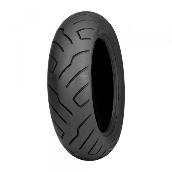 Моторезина Shinko SR999 Long Haul 180/55B18 80H TL R