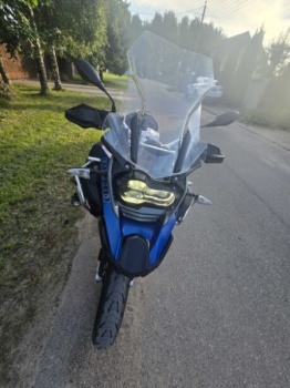BMW R R1200GS Adventure, 2014 г.