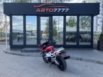 Honda CBR 600F, 1997 г.
