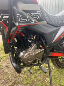 ROCKOT DAKAR ADVENTURE 2.0 4-х клап., 2026 г.