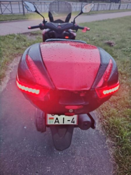Vento VMC МAX RS 150 EFI, 2023 г.
