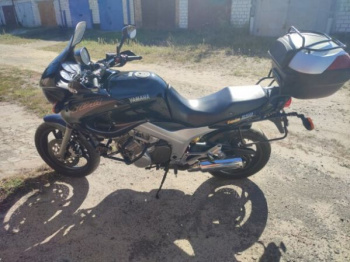 Yamaha TDM 850, 2001 г.