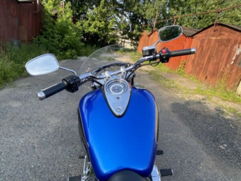 Triumph Thunderbird, 2012 г.